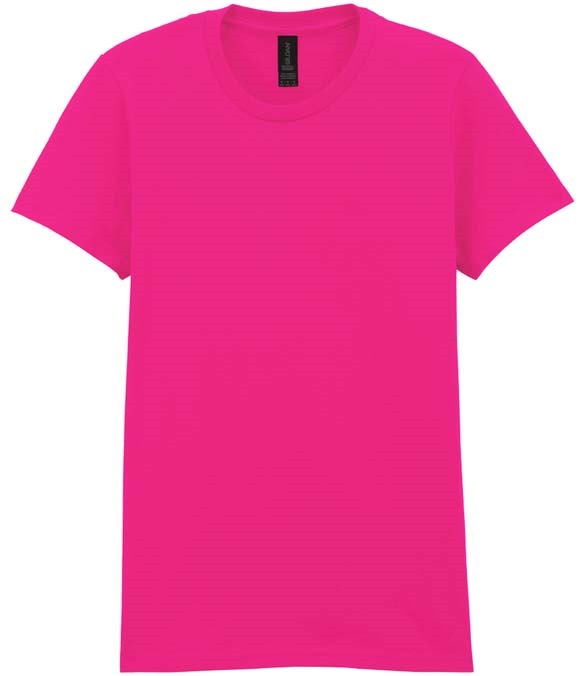gildan ladies softstyle