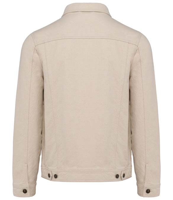 Native Spirit Eco Friendly Jacket with Hemp