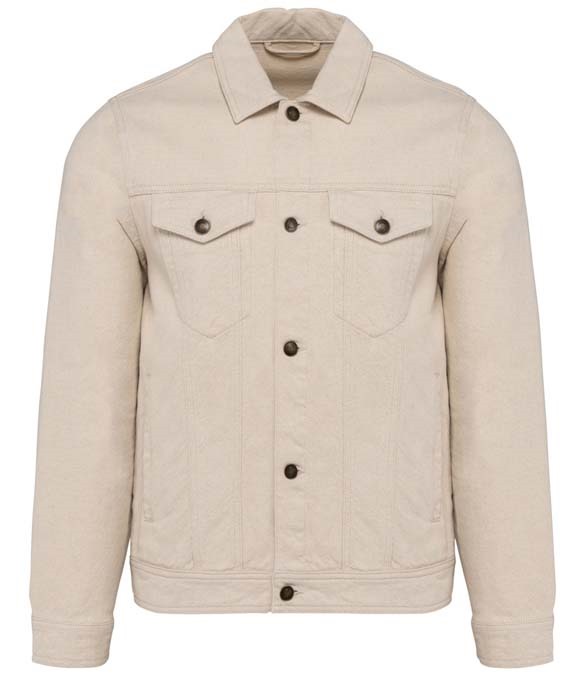 Native Spirit Eco Friendly Jacket with Hemp