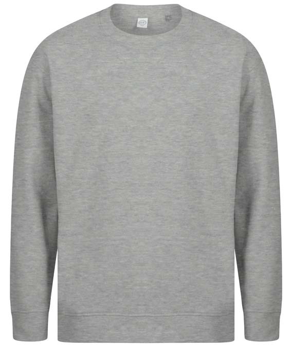 Unisex sustainable fashion sweat